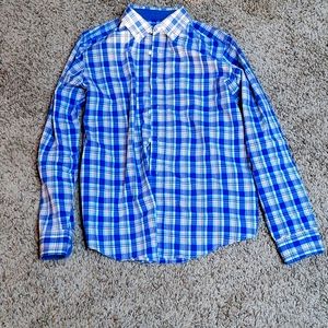Button Up Long Sleeve